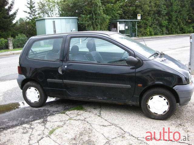 1997' Renault Twingo photo #3