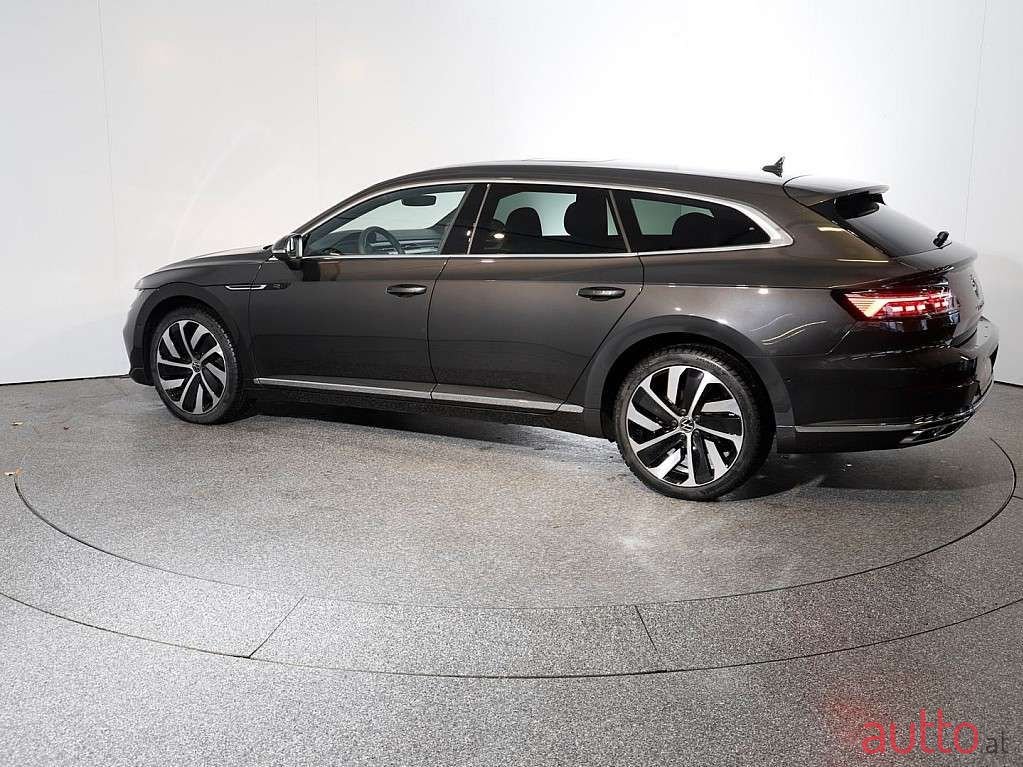 2023' Volkswagen Arteon photo #4