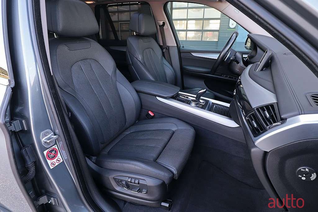 2016' BMW X5 photo #5