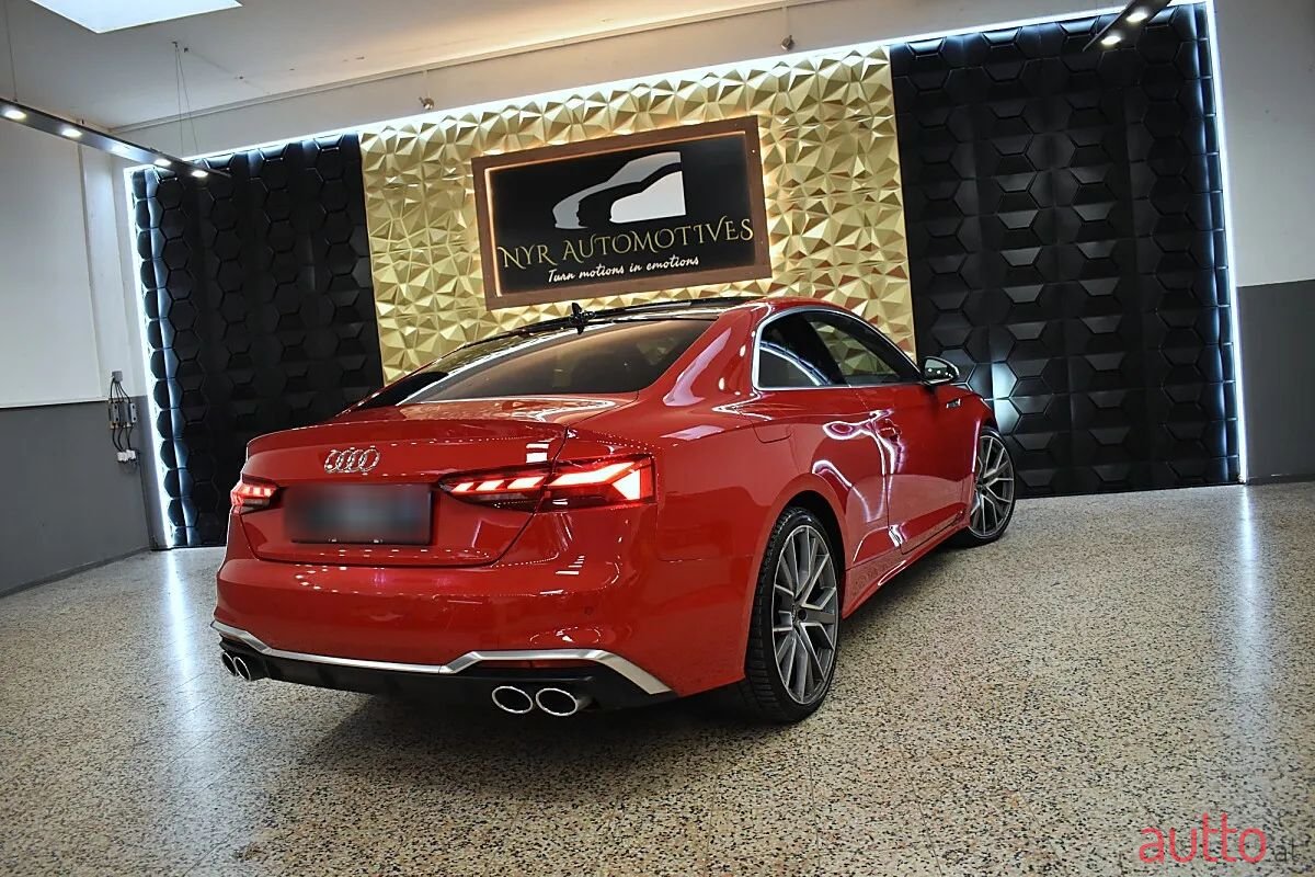 2022' Audi A5 photo #4
