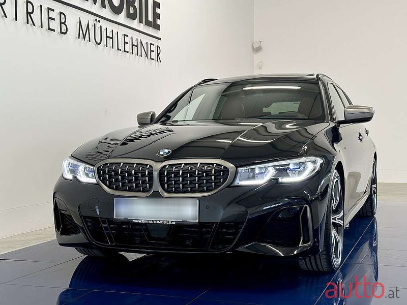 2021' BMW 3Er-Reihe photo #3