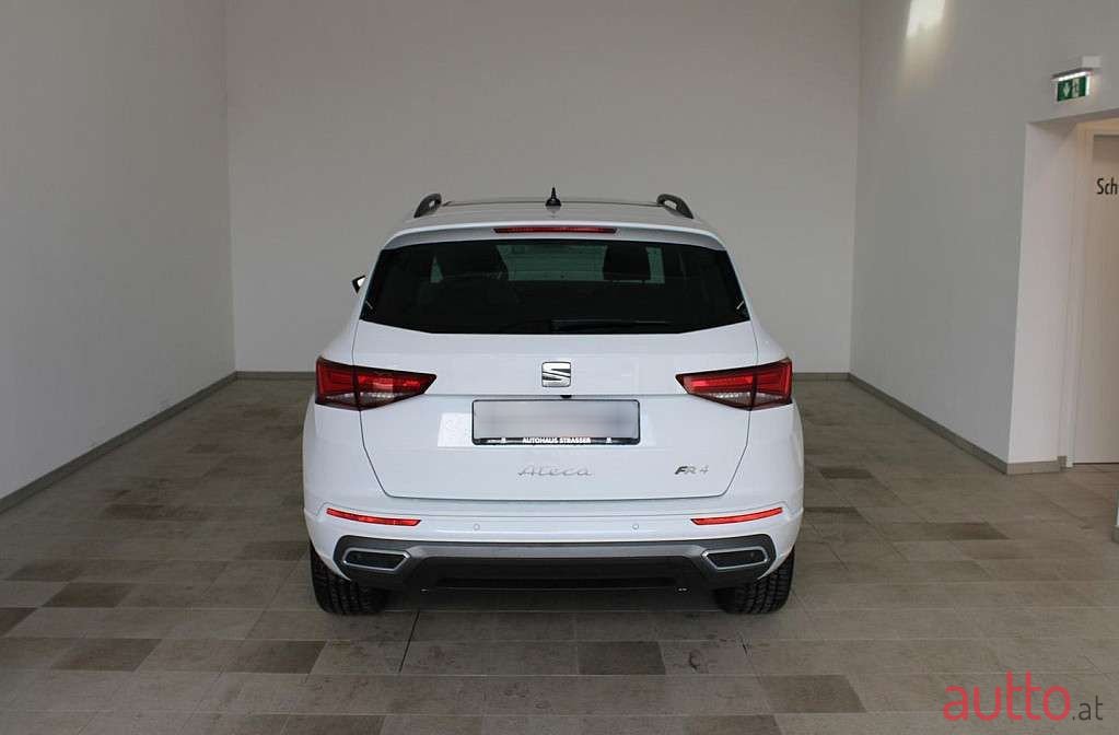 2023' SEAT Ateca photo #4