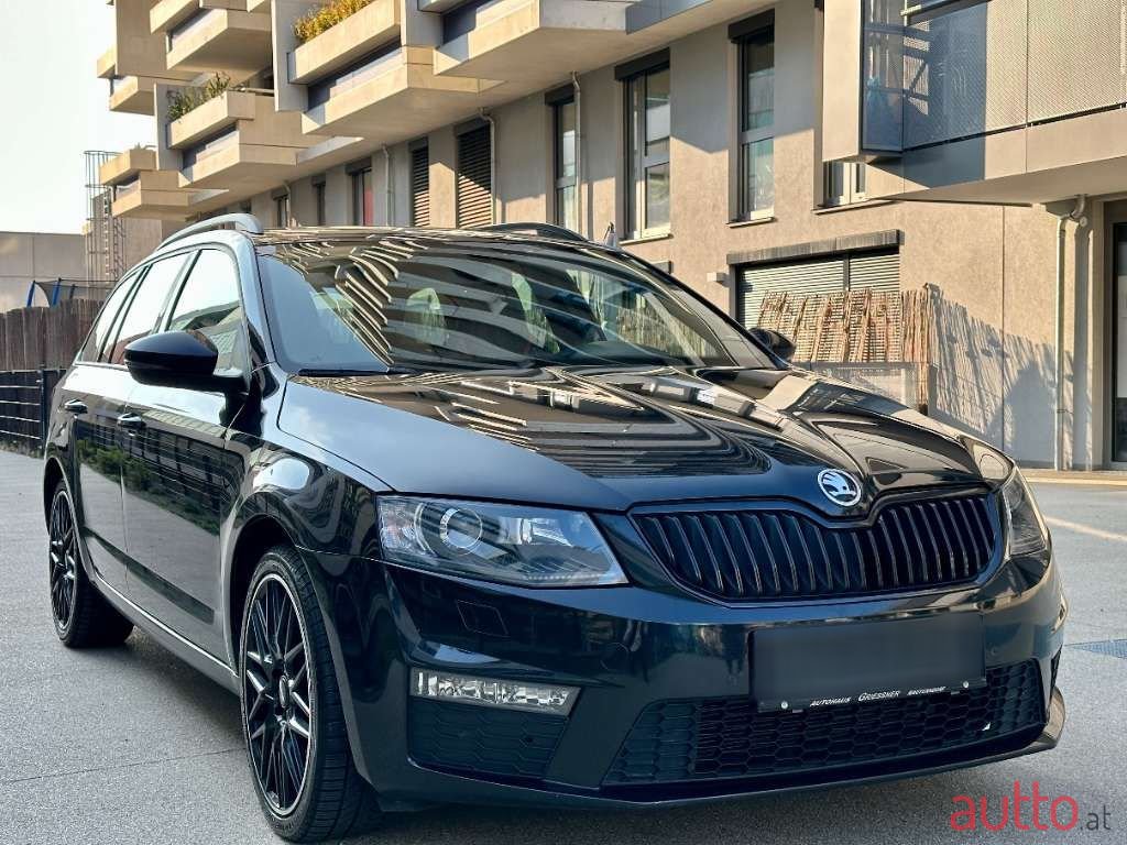 2014' Skoda Octavia photo #5