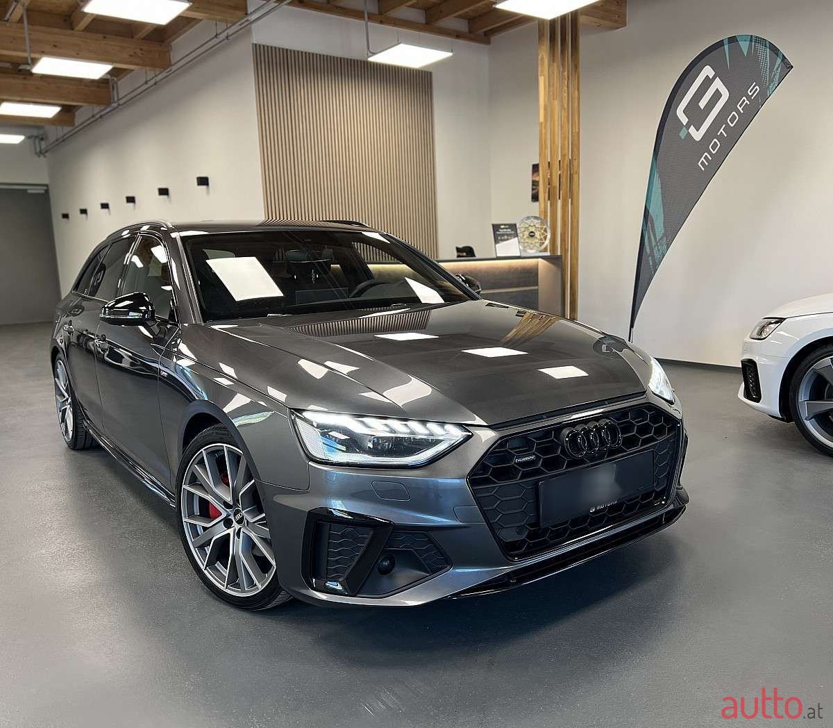 2022' Audi A4 photo #1
