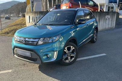 2016' Suzuki Vitara