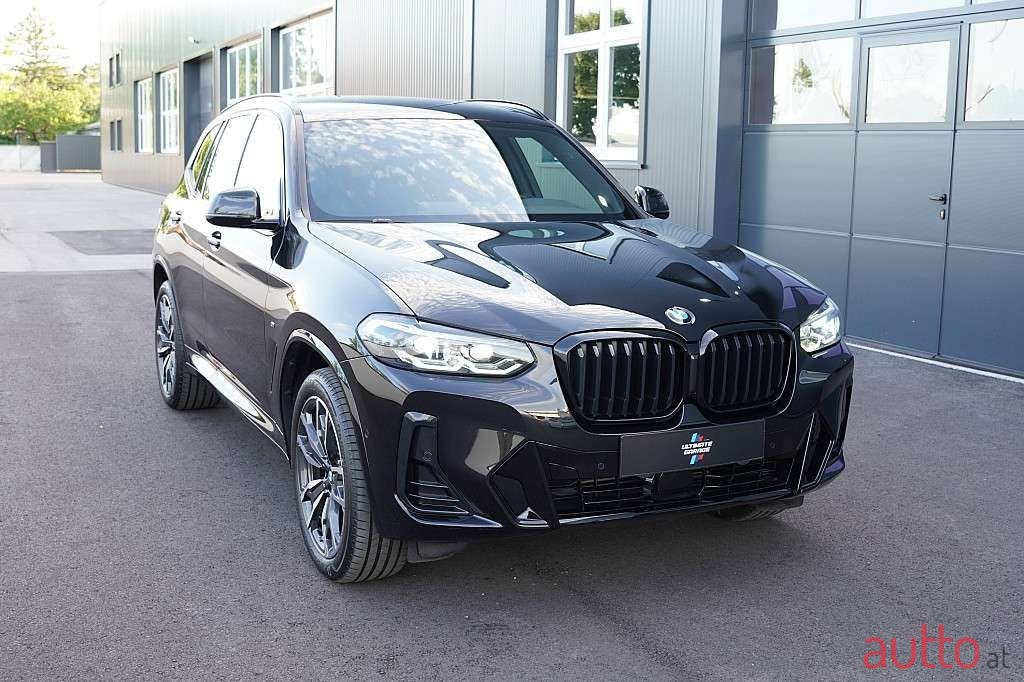 2024' BMW X3 photo #2