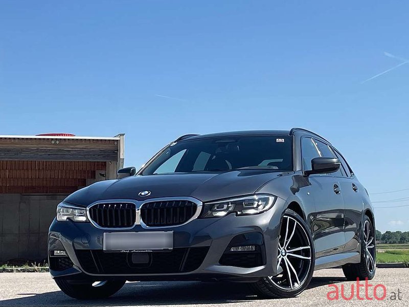 2020' BMW 3Er-Reihe photo #2