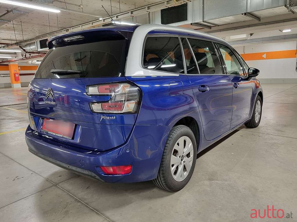 2017' Citroen C4 photo #6