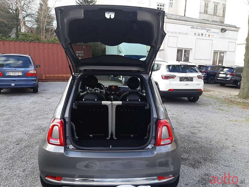 2020' Fiat 500 photo #4