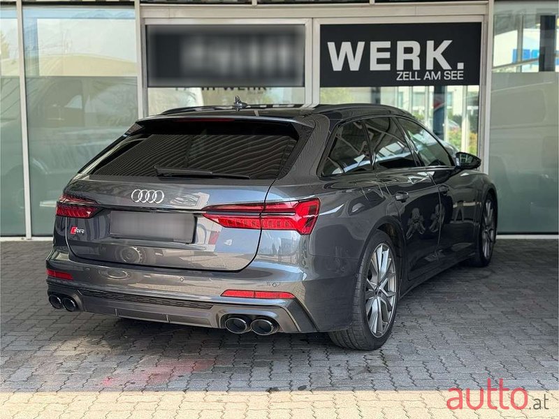 2022' Audi A6 photo #2