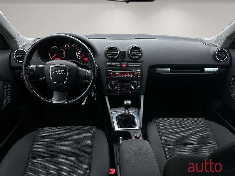 2006' Audi A3 photo #6