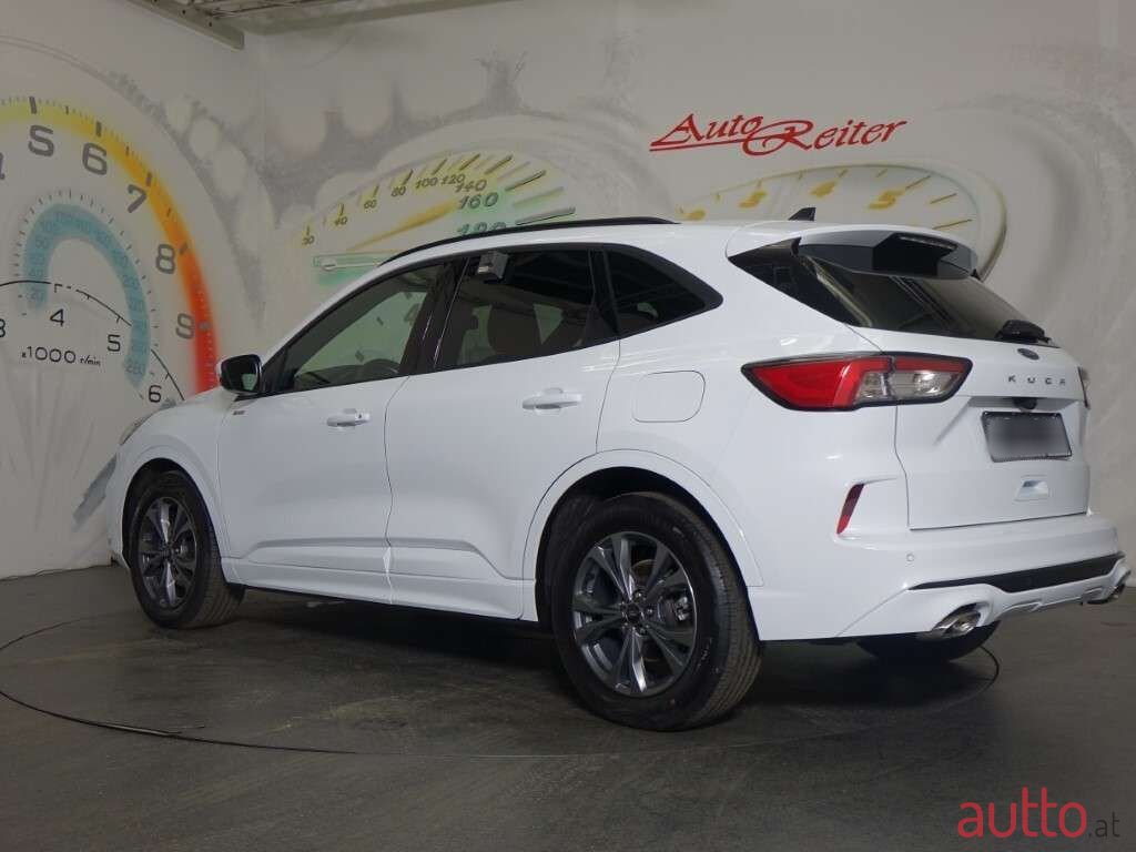 2024' Ford Kuga photo #4
