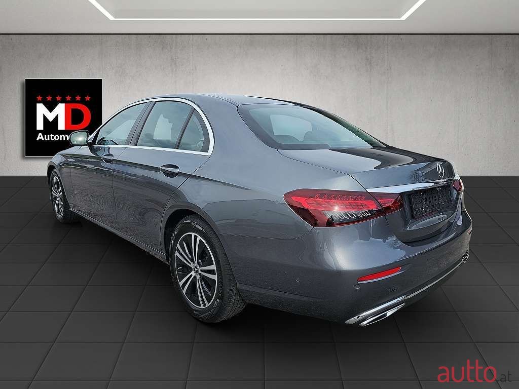2020' Mercedes-Benz E-Klasse photo #4