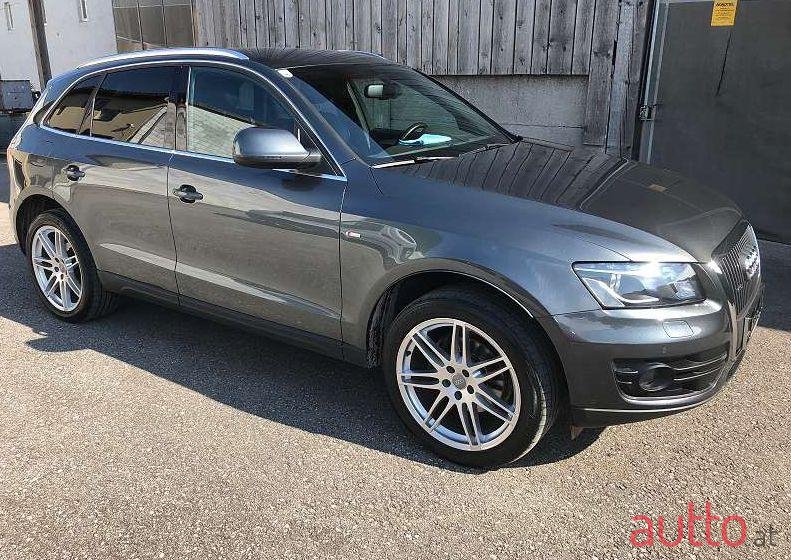 2008' Audi Q5 photo #1