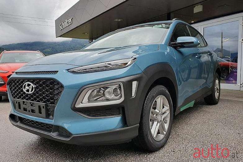 2019' Hyundai Kona photo #1