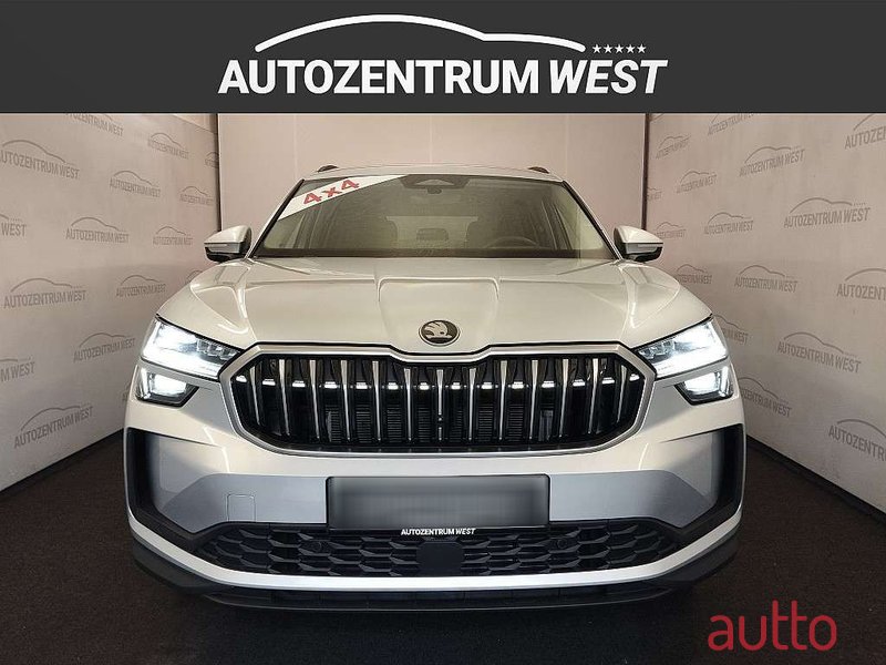 2024' Skoda Kodiaq photo #2