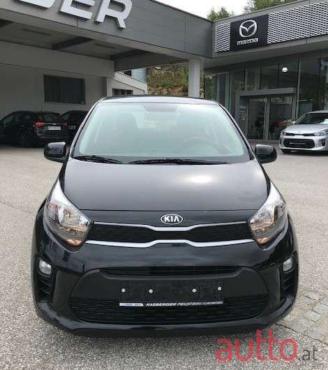 2019' Kia Picanto photo #2