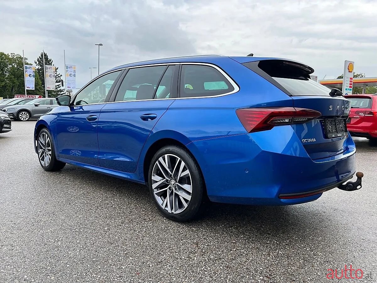 2024' Skoda Octavia photo #5