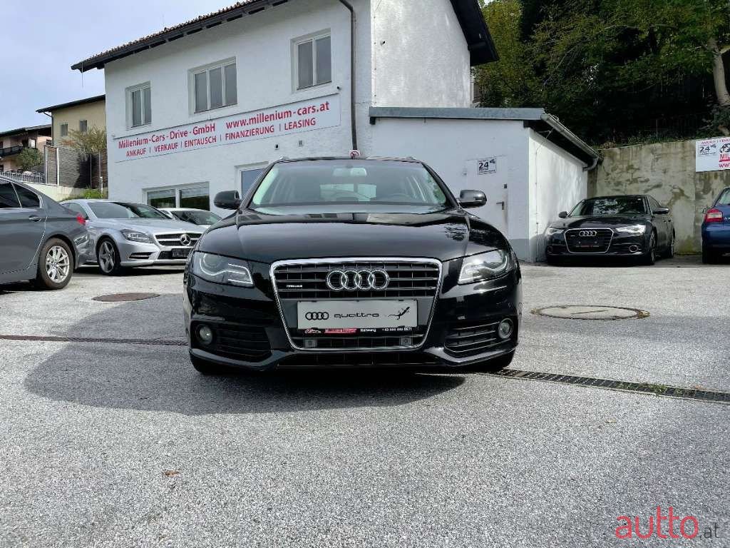 2011' Audi A4 photo #3