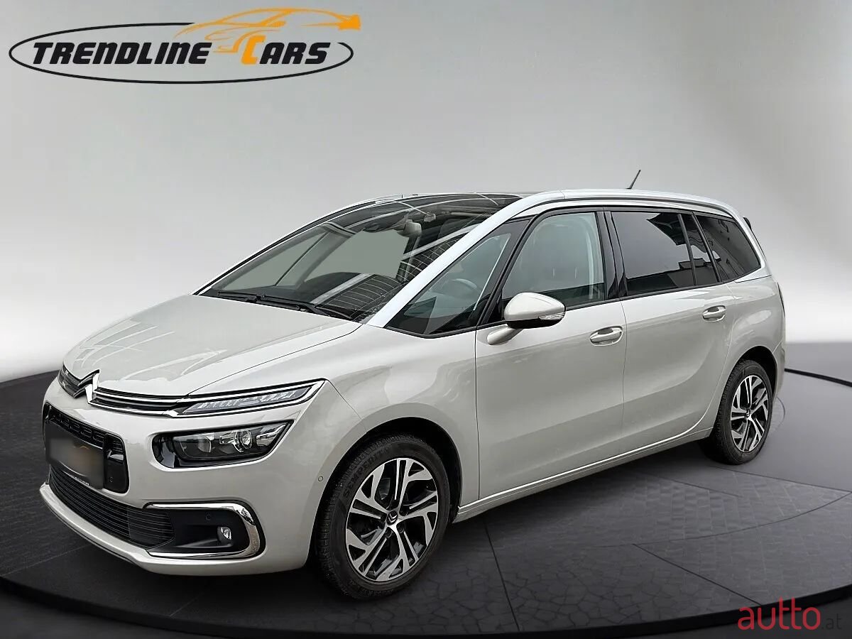 2022' Citroen C4 SpaceTourer photo #6
