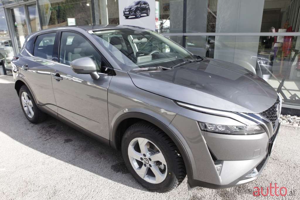 2021' Nissan Qashqai photo #2