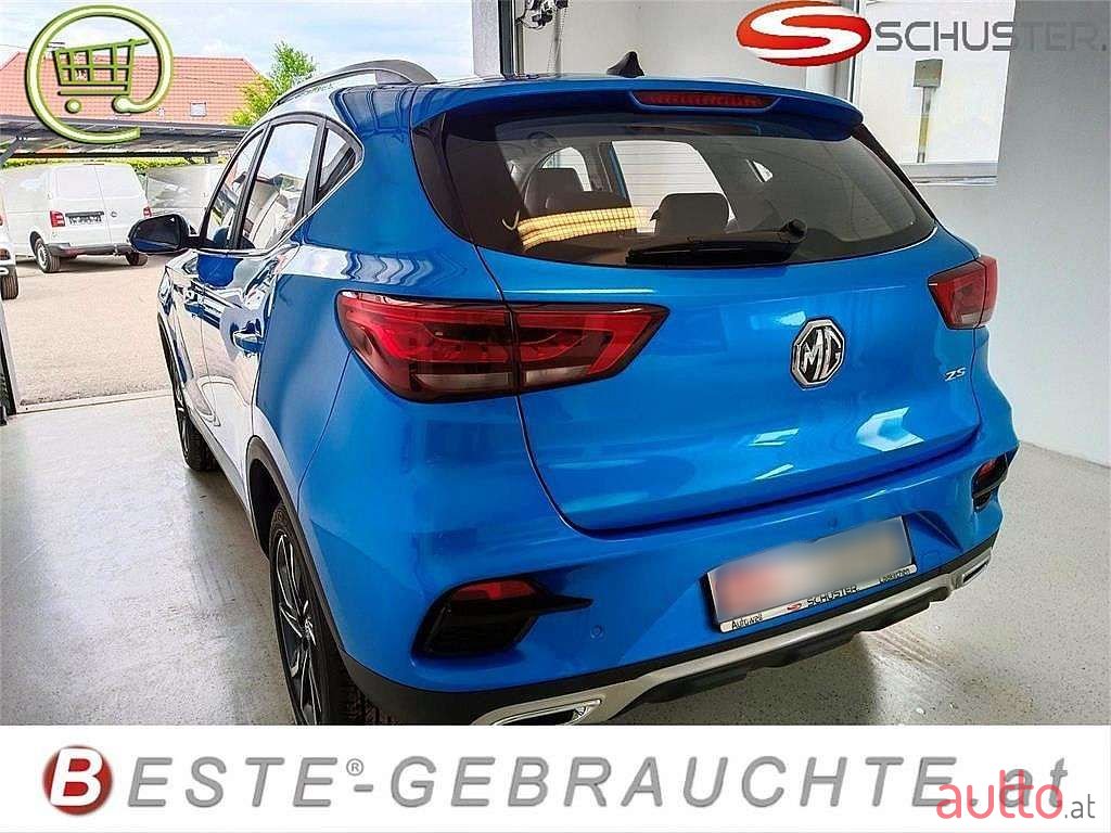 2024' MG ZS photo #5