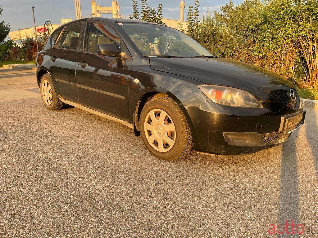 2007' Mazda Mazda3 photo #3