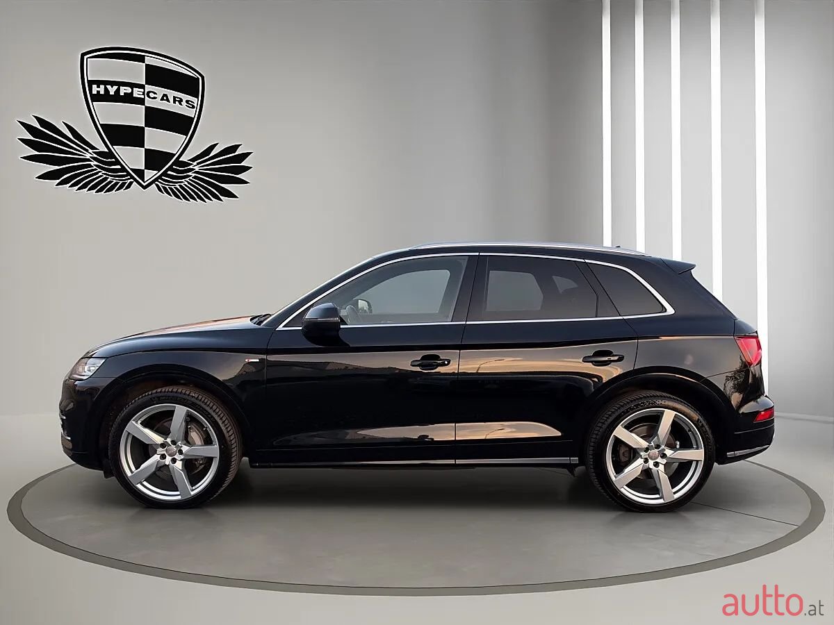 2017' Audi Q5 photo #4