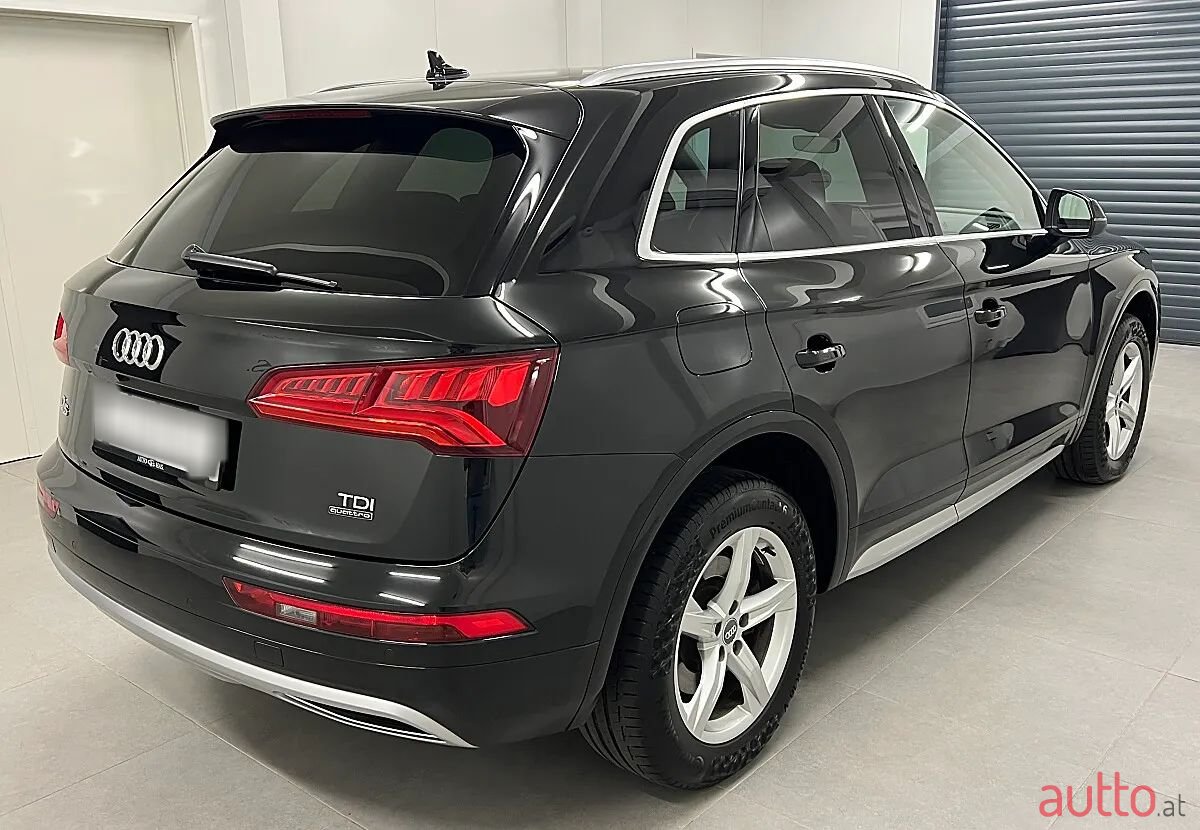2018' Audi Q5 photo #4