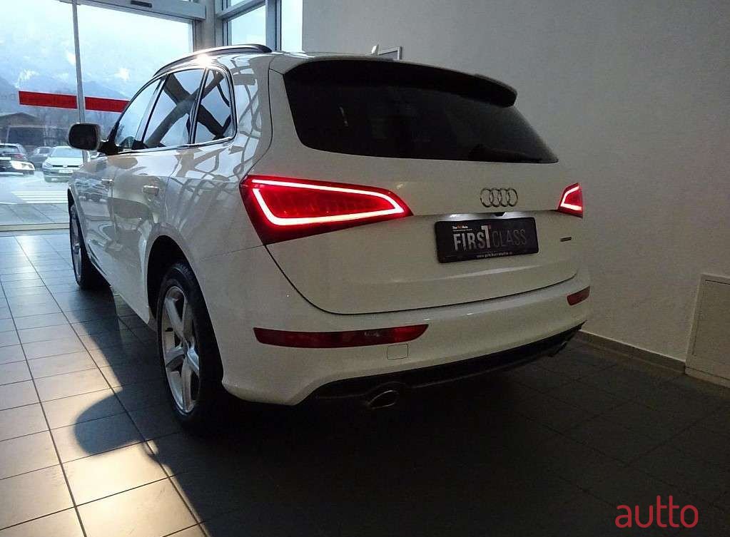 2017' Audi Q5 photo #3