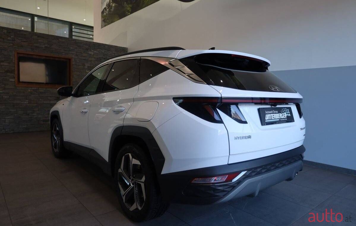 2023' Hyundai Tucson photo #2