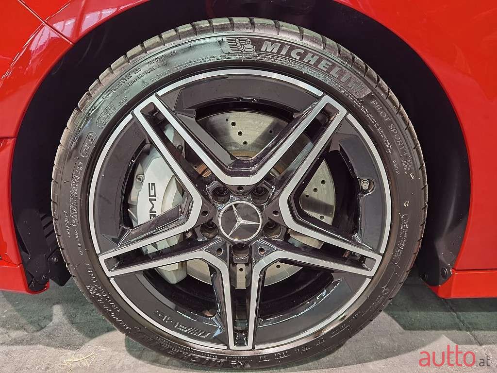 2019' Mercedes-Benz A-Klasse photo #6