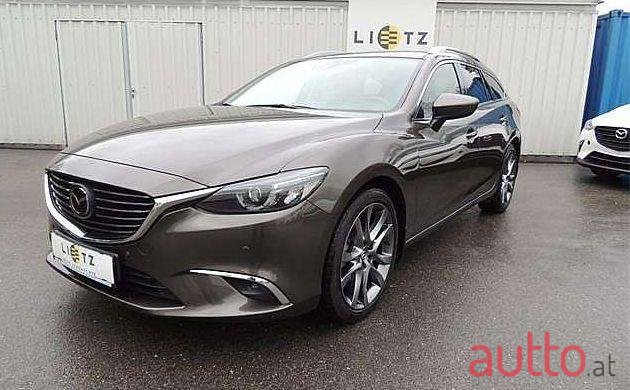 2015' Mazda Mazda6 photo #1