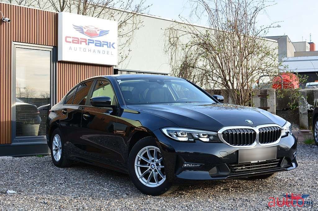 2019' BMW 3Er-Reihe photo #1
