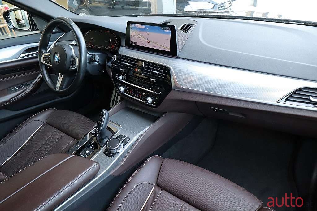 2019' BMW 5Er-Reihe photo #4