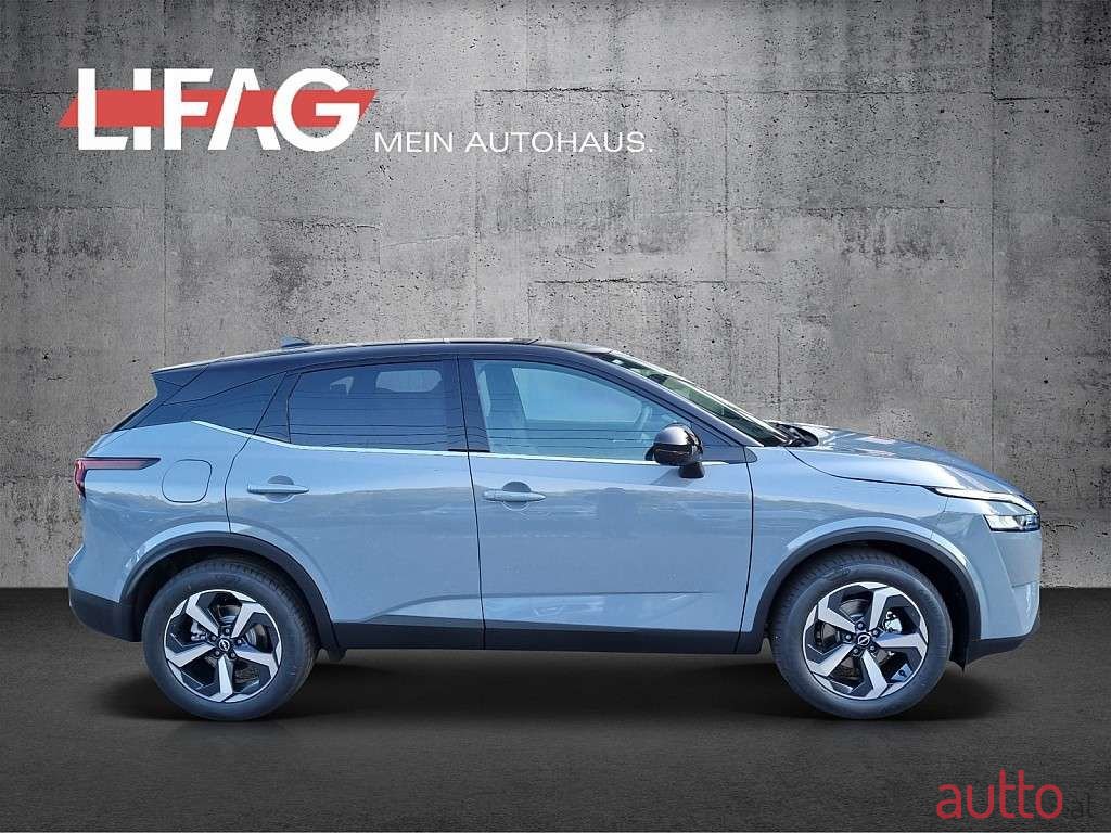 2024' Nissan Qashqai photo #2