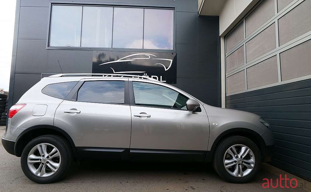 2010' Nissan Qashqai photo #4