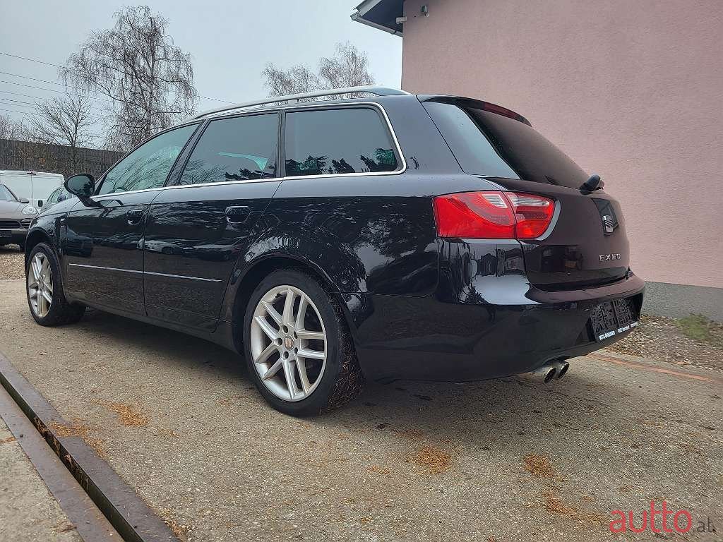 2012' SEAT Exeo photo #6