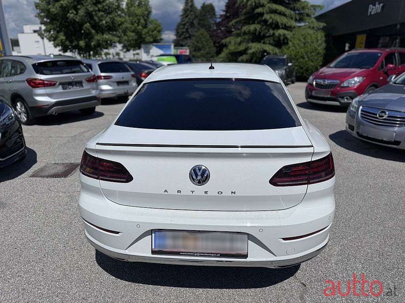 2017' Volkswagen Arteon photo #5