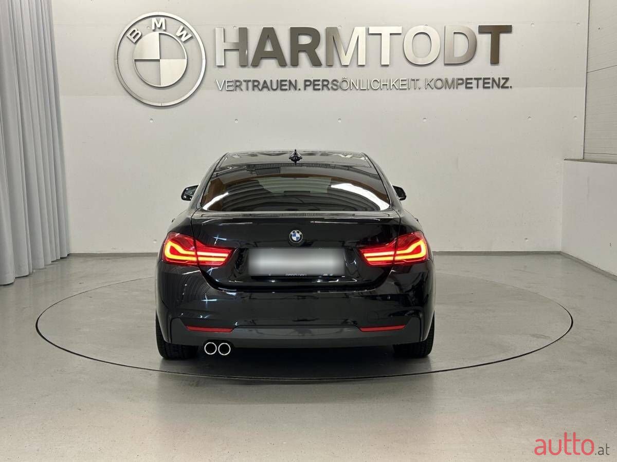 2018' BMW 4Er-Reihe photo #5
