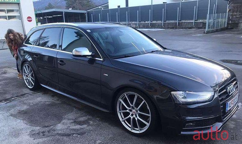 2013' Audi A4 photo #1