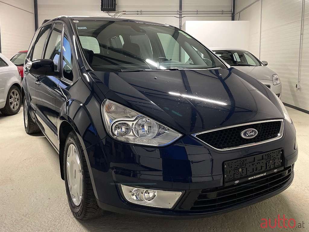 2010' Ford Galaxy photo #3