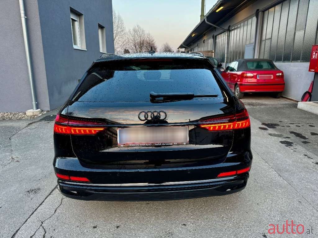 2024' Audi A6 photo #5