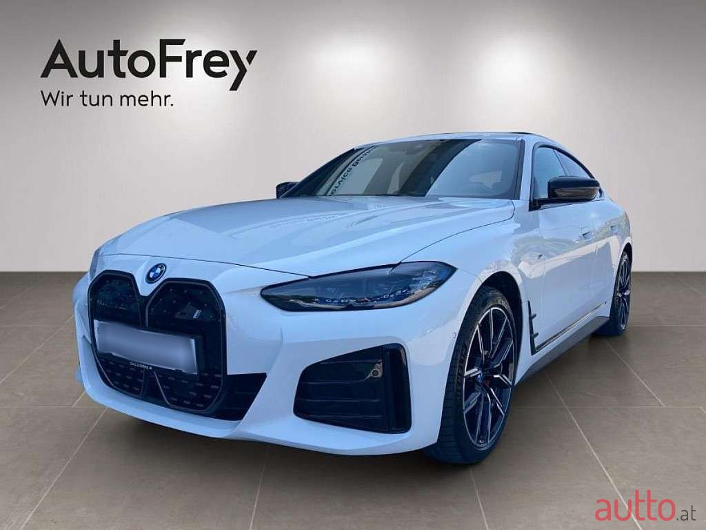 2024' BMW 4Er-Reihe photo #1