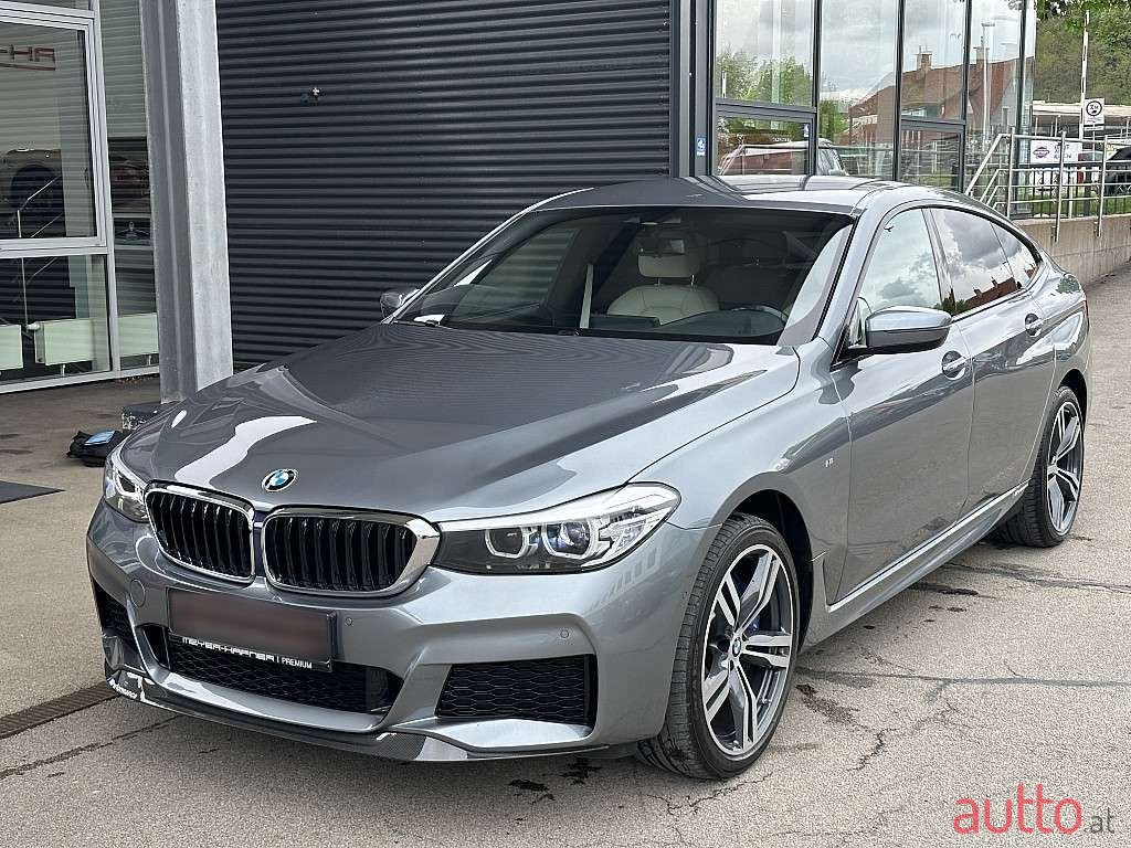 2019' BMW 6Er-Reihe photo #1