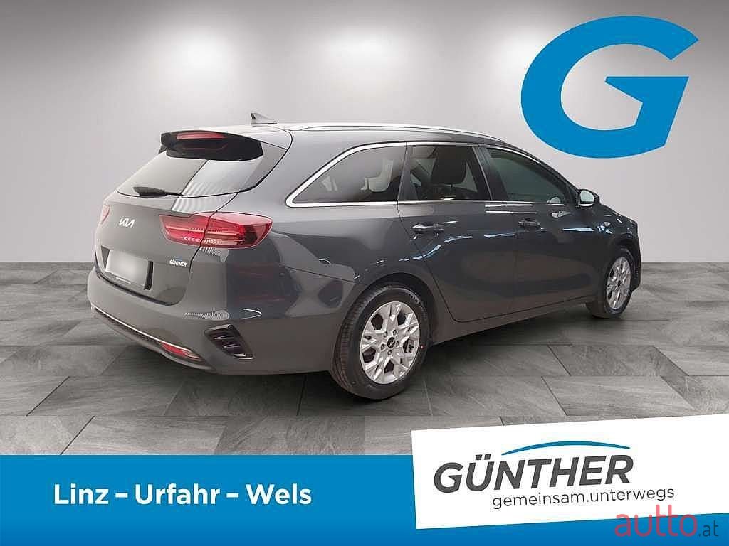 2023' Kia Ceed photo #3