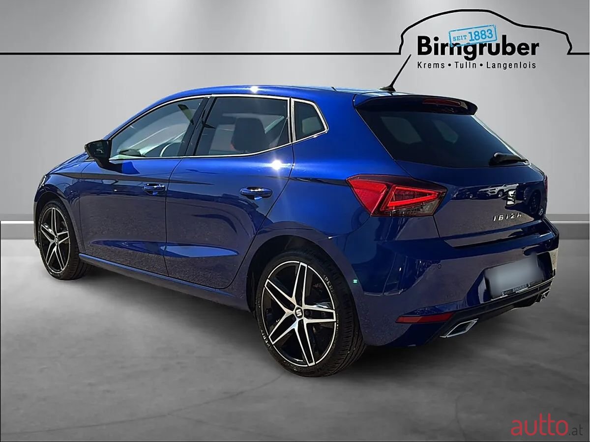 2021' SEAT Ibiza photo #4