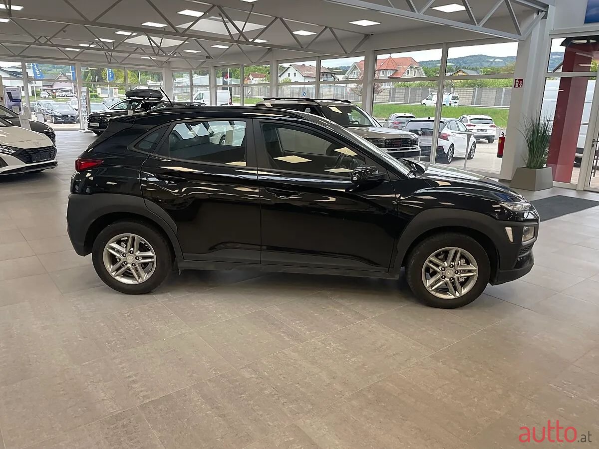 2019' Hyundai Kona photo #5