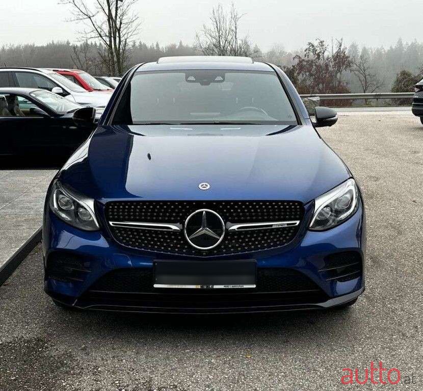 2019' Mercedes-Benz Glc-Klasse photo #2