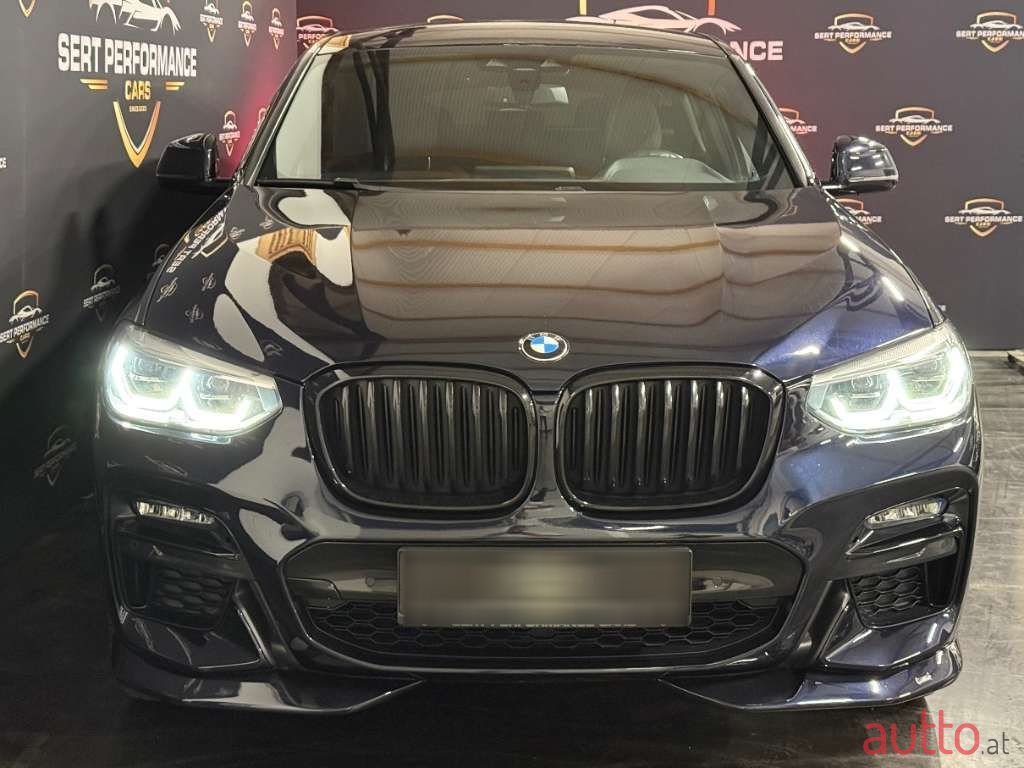 2019' BMW X4 photo #4